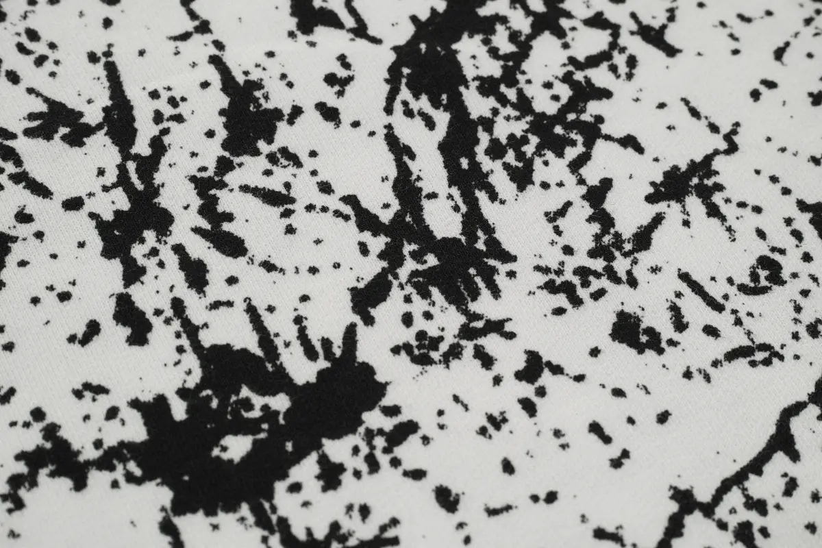 Rorschach testinde kullanılan görsel