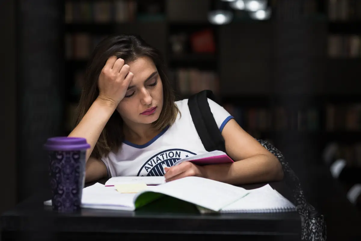 Sınav kaygısı nedir?