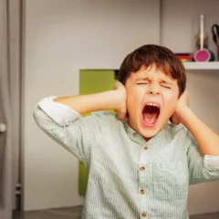 Çocuklarda Öfke Kontrolü Nasıl Sağlanır?