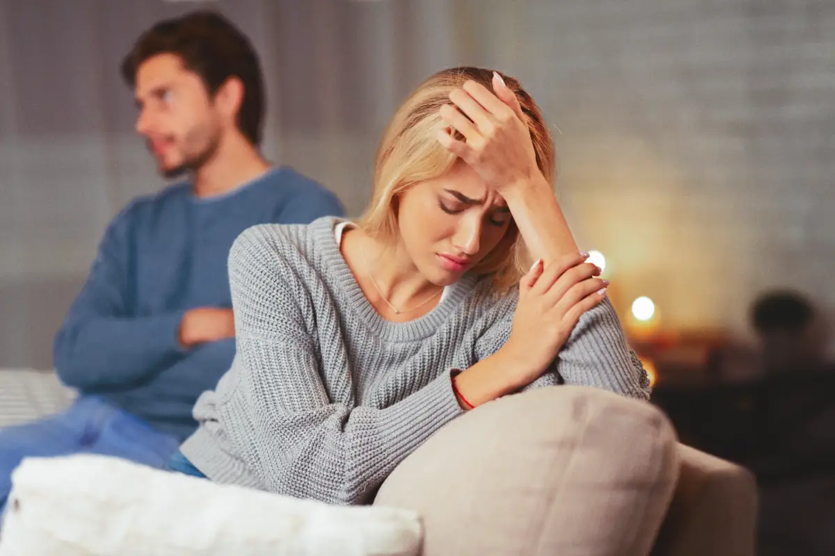 Çiftlerde iletişim problemleri nedenleri